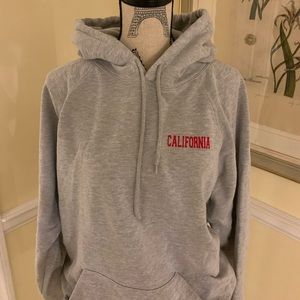 Oversized Cali Sweatshirt